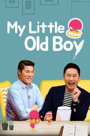 Póster de My Little Old Boy