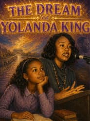 Pôster de The Dream Of Yolanda King