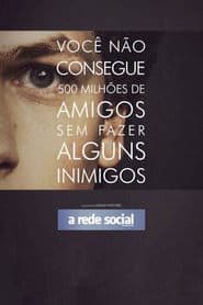 Poster for A Rede Social