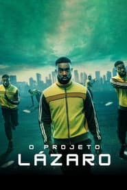 Poster for Projeto Lázaro