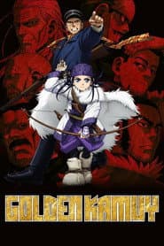 Affiche de Golden Kamui