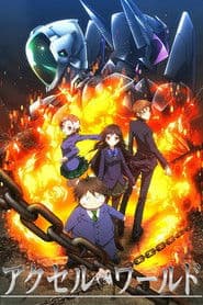 Pôster de Accel World