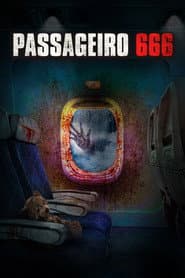 Pôster de Passageiro 666