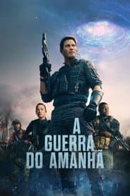 Pôster de A Guerra do Amanhã