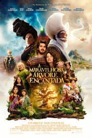 Poster for A Maravilhosa Árvore Encantada