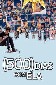 Póster de (500) Dias com Ela