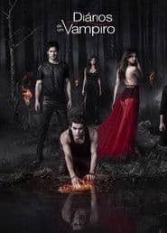 Poster for Diários de um Vampiro