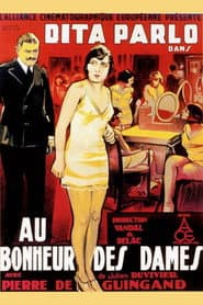 Poster for Au Bonheur des Dames