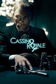 Pôster de 007: Cassino Royale