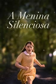 Póster de A Menina Silenciosa