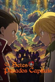 Póster de The Seven Deadly Sins