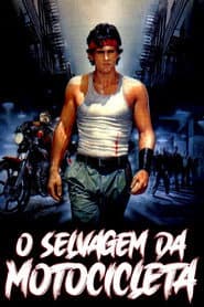 Poster for O Selvagem da Motocicleta