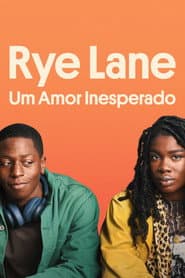 Póster de Rye Lane: Um Amor Inesperado