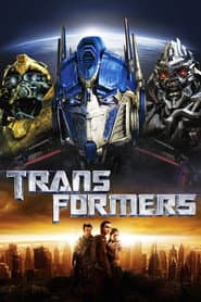 Póster de Transformers