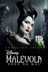 Poster for Malévola: Dona do Mal