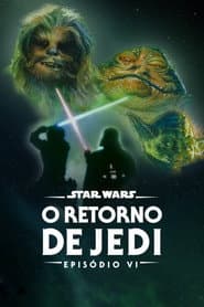 Poster for Guerra nas Estrelas: O Retorno de Jedi