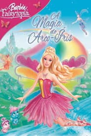 Pôster de Barbie Fairytopia - A Magia do Arco-Íris