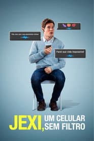 Poster for Jexi: Um Celular Sem Filtro