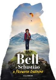 Poster for Bela e Sebástien: A Nova Geração