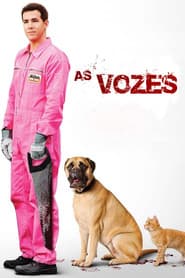 Poster for As Vozes