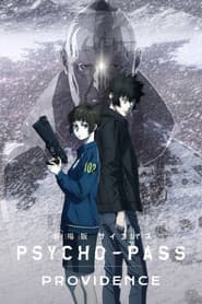 Pôster de PSYCHO-PASS: Providence