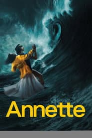 Affiche de Annette