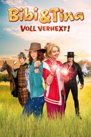 Poster for Bibi & Tina 2
