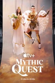 Pôster de Mythic Quest