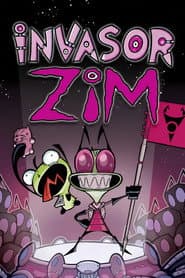 Poster for Invasor Zim