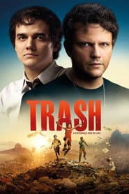 Poster for Trash: A Esperança Vem do Lixo