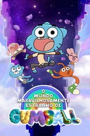Poster for O Mundo Maravilhosamente Estranho de Gumball