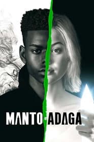 Pôster de Manto e Adaga