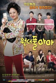 Pôster de 원더풀 마마