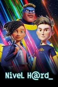 Affiche de Nível Hard