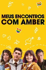 Pôster de Meus Encontros com Amber