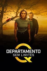 Pôster de Departamento Q: Sem Limites