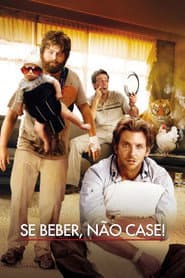 Poster for Se Beber, Não Case!