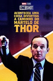 Póster de Marvel One Shot: Aconteceu Uma Coisa Engraçada no Caminho do Martelo de Thor