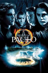 Pôster de O Pacto