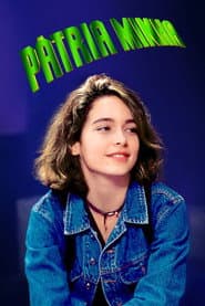 Pôster de Pátria Minha