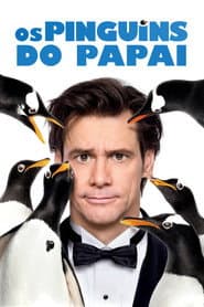 Poster for Os Pinguins do Papai