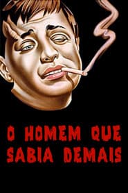 Póster de O Homem que Sabia Demais