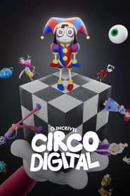 Pôster de O Incrível Circo Digital