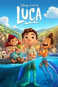Poster for Luca