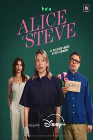 Affiche de Alice and Steve