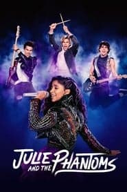 Poster for Julie e os Fantasmas