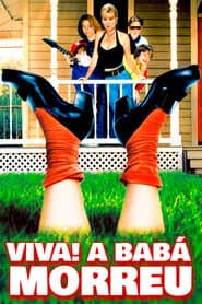 Póster de Viva! A Babá Morreu