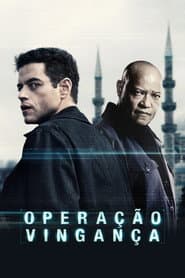 Póster de Operação Vingança