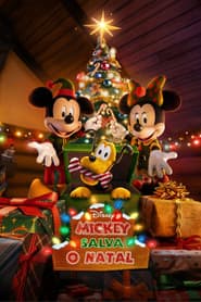 Poster for Mickey Salva o Natal