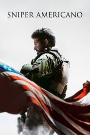 Pôster de Sniper Americano